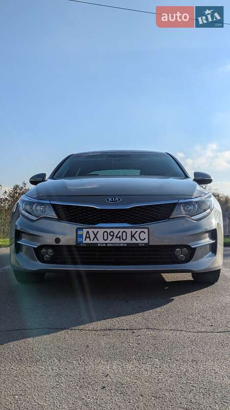 Седан Kia Optima 2017 в Харькове фото 7 Седан Kia Optima 2017 в Харькове