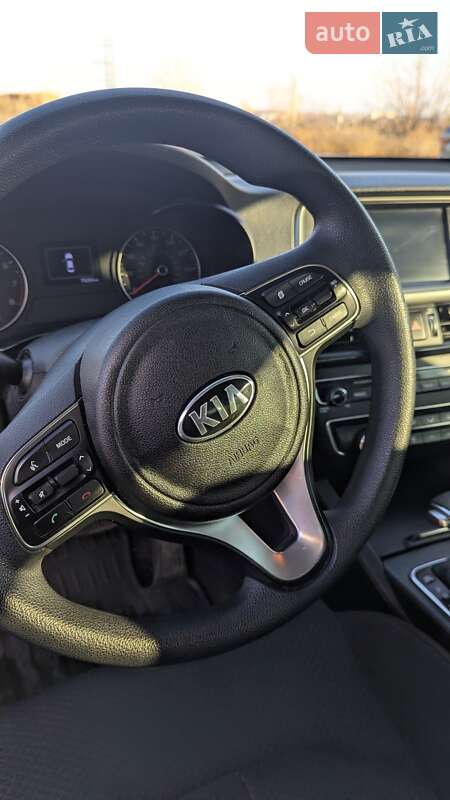 Седан Kia Optima 2017 в Харькове фото 14 Седан Kia Optima 2017 в Харькове
