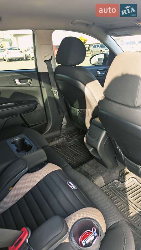 Седан Kia Optima 2017 в Харькове фото 19 Седан Kia Optima 2017 в Харькове