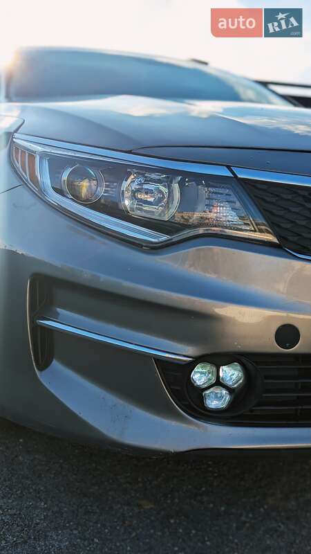 Седан Kia Optima 2017 в Харькове фото 32 Седан Kia Optima 2017 в Харькове