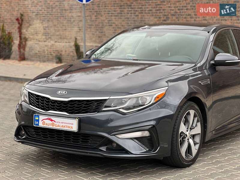 Седан Kia Optima 2018 в Одессе фото 7 Седан Kia Optima 2018 в Одессе