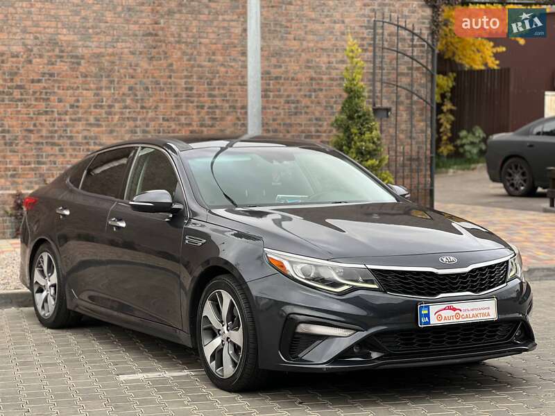 Седан Kia Optima 2018 в Одессе фото 8 Седан Kia Optima 2018 в Одессе