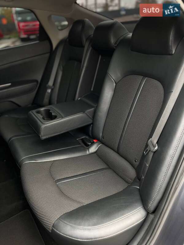 Седан Kia Optima 2018 в Одессе фото 23 Седан Kia Optima 2018 в Одессе