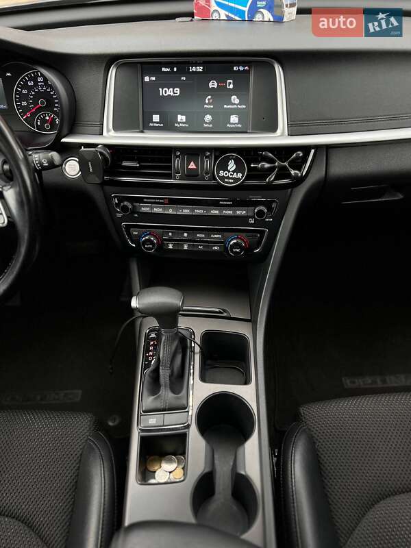 Седан Kia Optima 2018 в Одессе фото 24 Седан Kia Optima 2018 в Одессе