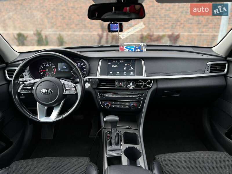 Седан Kia Optima 2018 в Одессе фото 28 Седан Kia Optima 2018 в Одессе