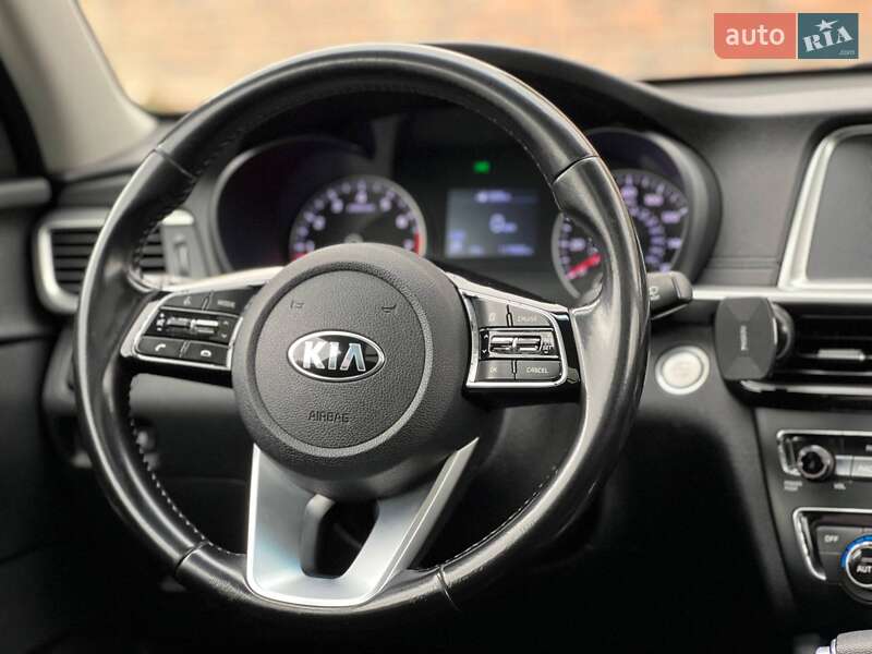 Седан Kia Optima 2018 в Одессе фото 30 Седан Kia Optima 2018 в Одессе