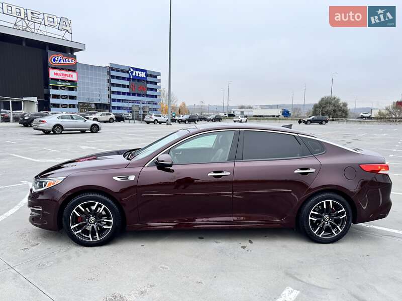 Седан Kia Optima 2015 в Киеве фото 9 Седан Kia Optima 2015 в Киеве