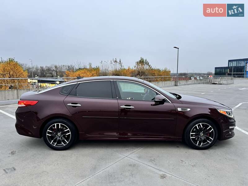 Седан Kia Optima 2015 в Киеве фото 18 Седан Kia Optima 2015 в Киеве