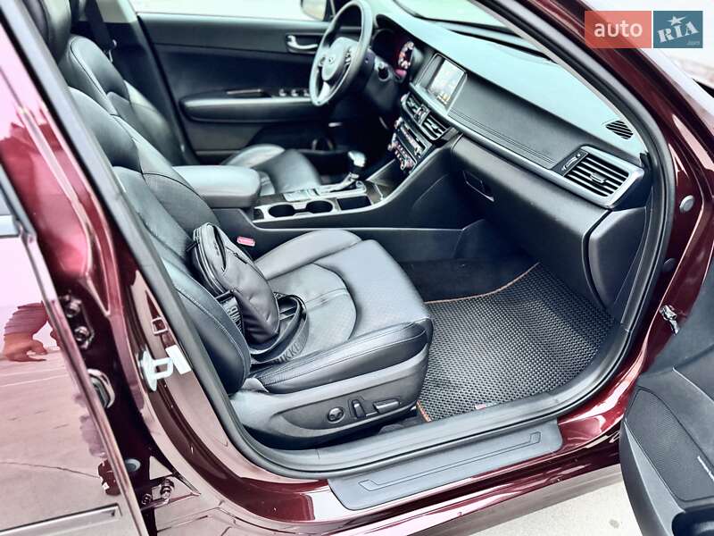 Седан Kia Optima 2015 в Киеве фото 35 Седан Kia Optima 2015 в Киеве
