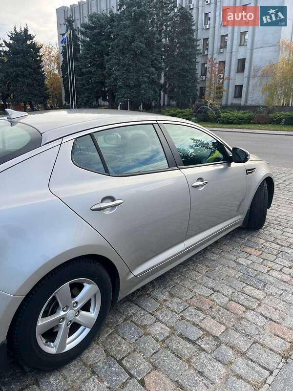 Седан Kia Optima 2015 в Кременчуге фото 3 Седан Kia Optima 2015 в Кременчуге