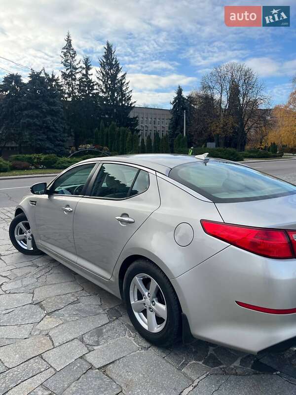 Седан Kia Optima 2015 в Кременчуге фото 11 Седан Kia Optima 2015 в Кременчуге