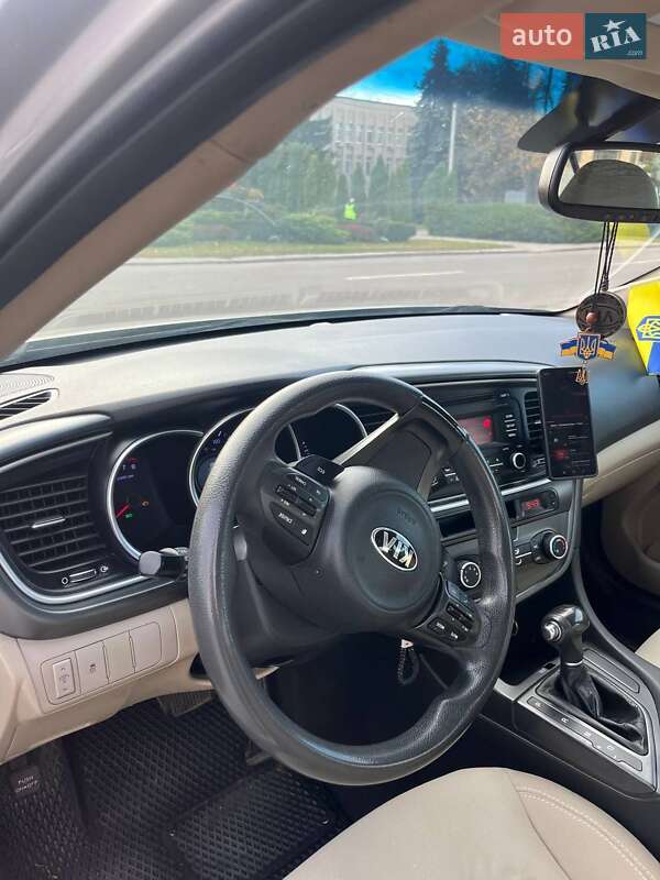 Седан Kia Optima 2015 в Кременчуге фото 27 Седан Kia Optima 2015 в Кременчуге