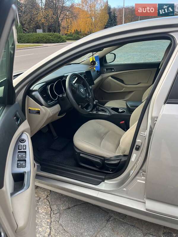 Седан Kia Optima 2015 в Кременчуге фото 30 Седан Kia Optima 2015 в Кременчуге