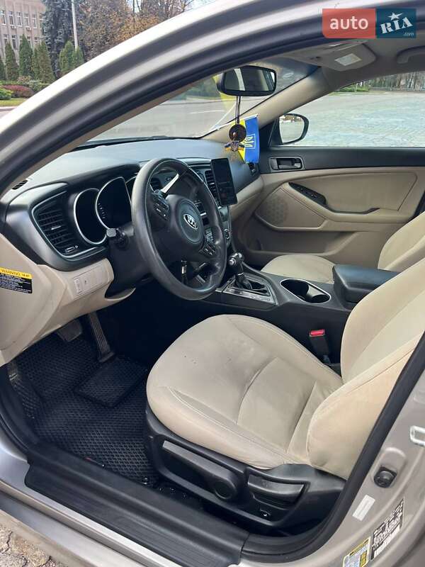 Седан Kia Optima 2015 в Кременчуге фото 41 Седан Kia Optima 2015 в Кременчуге