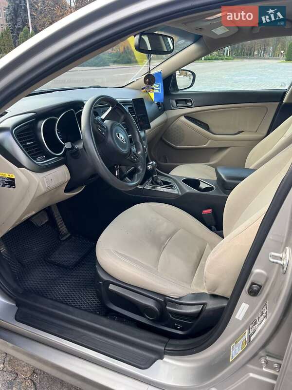 Седан Kia Optima 2015 в Кременчуге фото 43 Седан Kia Optima 2015 в Кременчуге