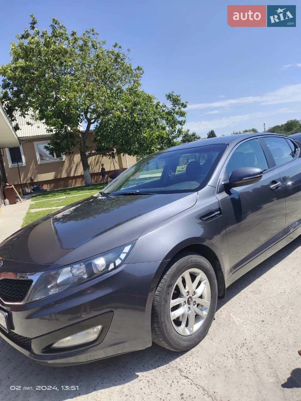 2012 Kia Optima - мініатюра 31