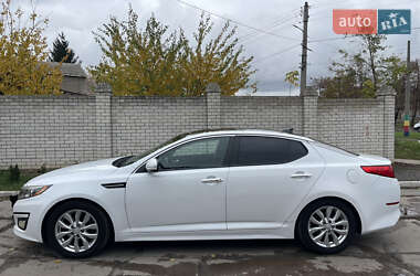 Седан Kia Optima 2015 в Харькове