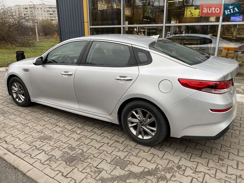 Седан Kia Optima 2018 в Харькове фото 2 Седан Kia Optima 2018 в Харькове