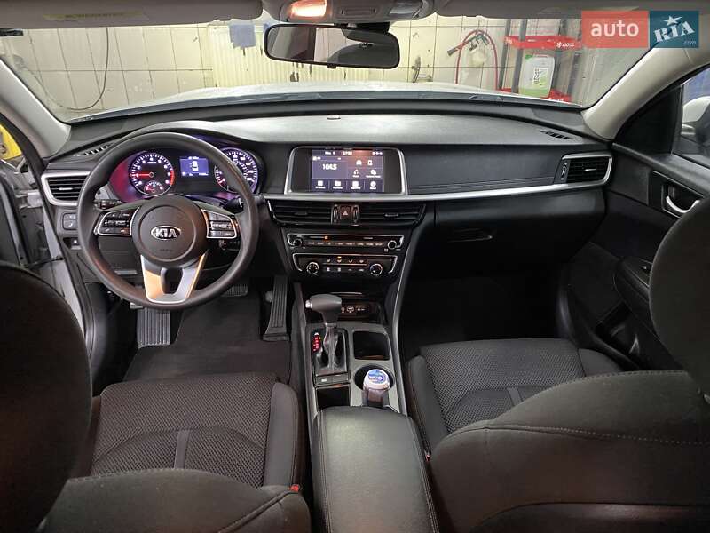 Седан Kia Optima 2018 в Харькове фото 11 Седан Kia Optima 2018 в Харькове