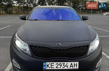 Седан Kia Optima 2015 в Днепре