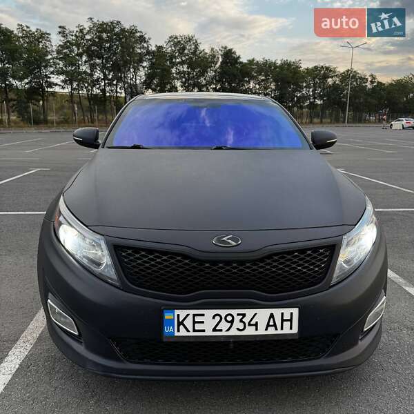 Седан Kia Optima 2015 в Дніпрі