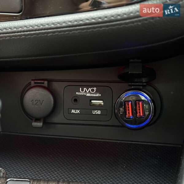 Седан Kia Optima 2015 в Дніпрі