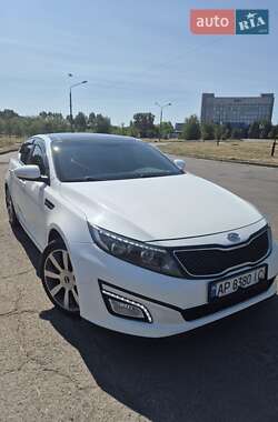 Седан Kia Optima 2012 в Запорожье