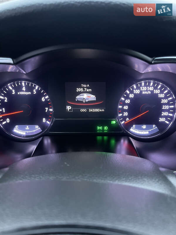 Седан Kia Optima 2011 в Киеве