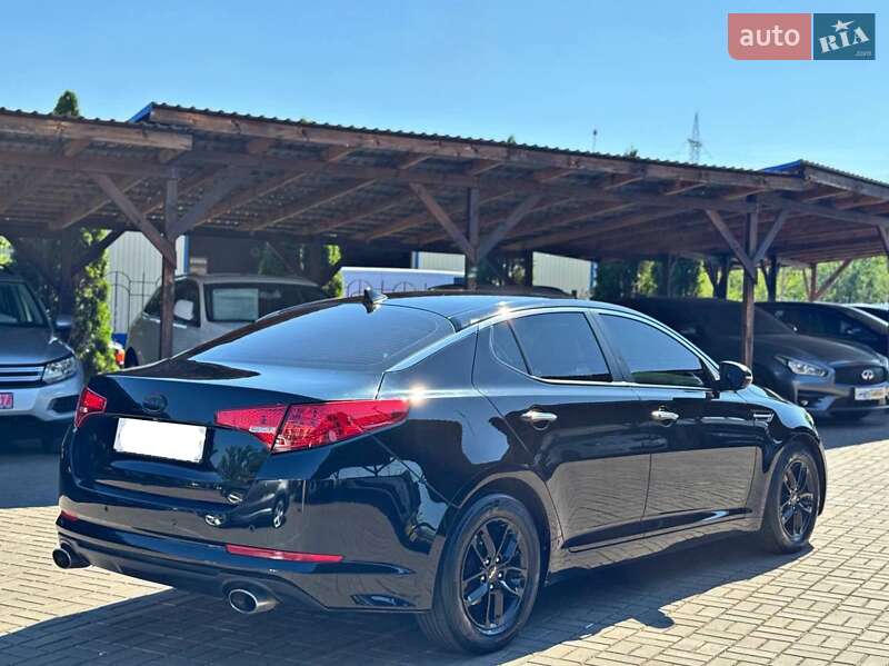 Седан Kia Optima 2012 в Кривом Роге фото 2 Седан Kia Optima 2012 в Кривом Роге