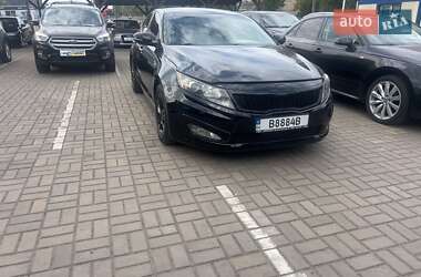 Седан Kia Optima 2012 в Кривом Роге