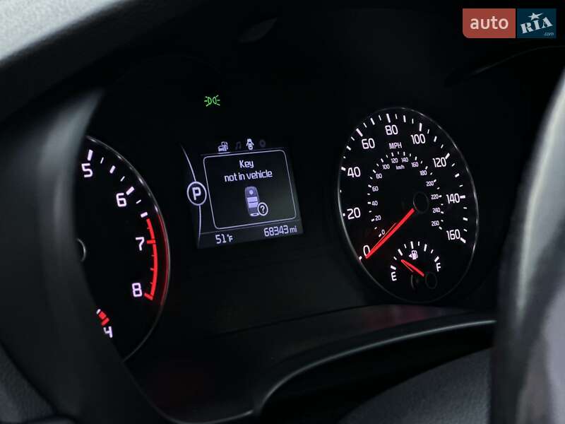 Седан Kia Optima 2017 в Костопілі