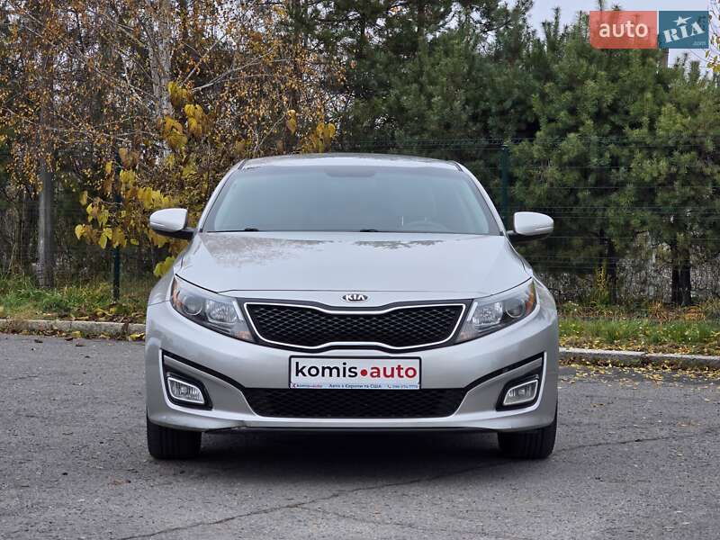 Седан Kia Optima 2014 в Хмельницком