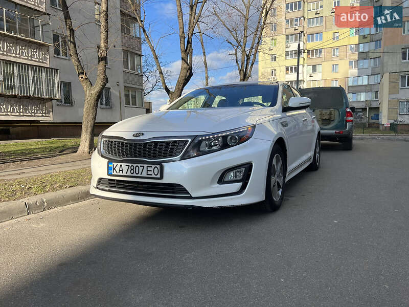 Седан Kia Optima 2014 в Киеве фото 2 Седан Kia Optima 2014 в Киеве
