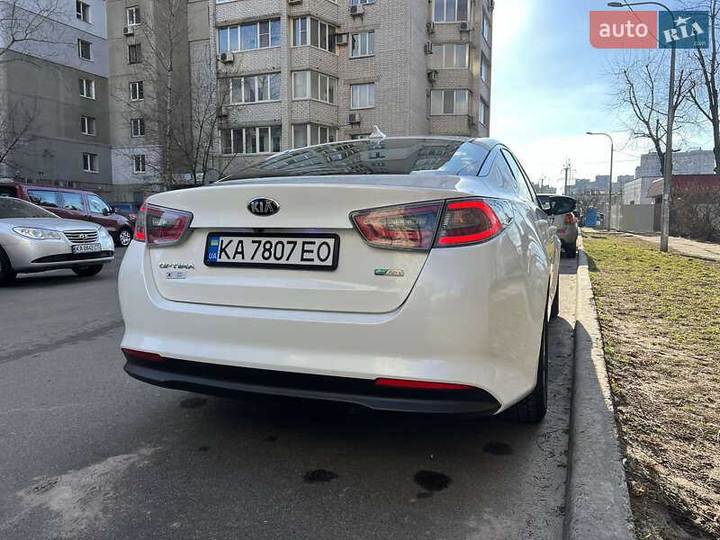 Седан Kia Optima 2014 в Киеве фото 7 Седан Kia Optima 2014 в Киеве