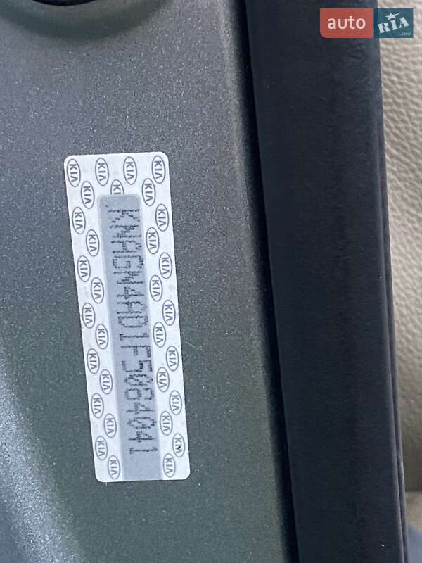 Седан Kia Optima 2014 в Одессе