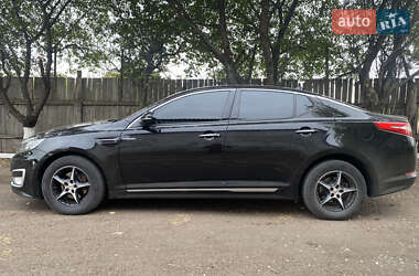 Седан Kia Optima 2013 в Новомиргороде