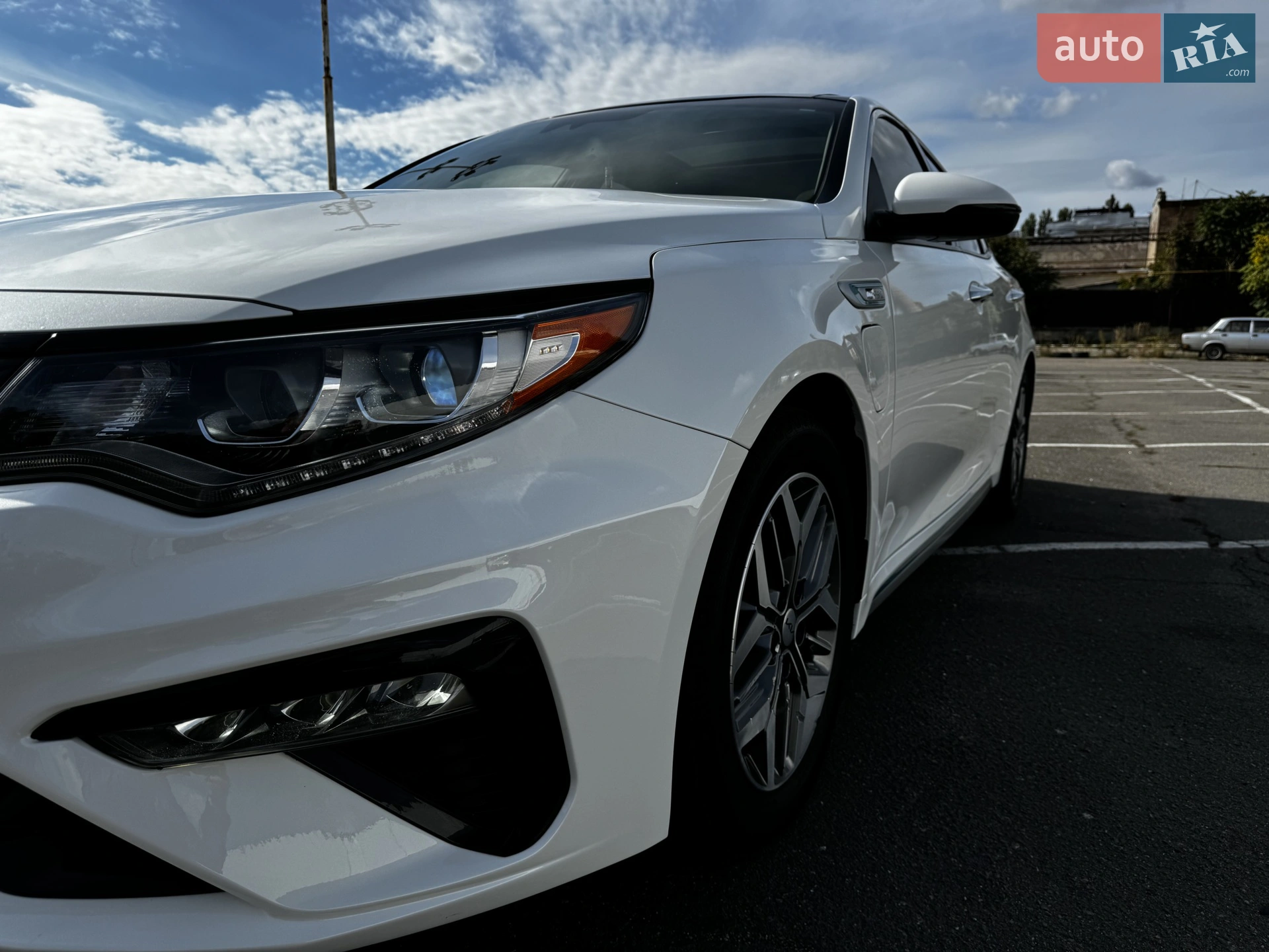 2019 Kia Optima - мініатюра 9