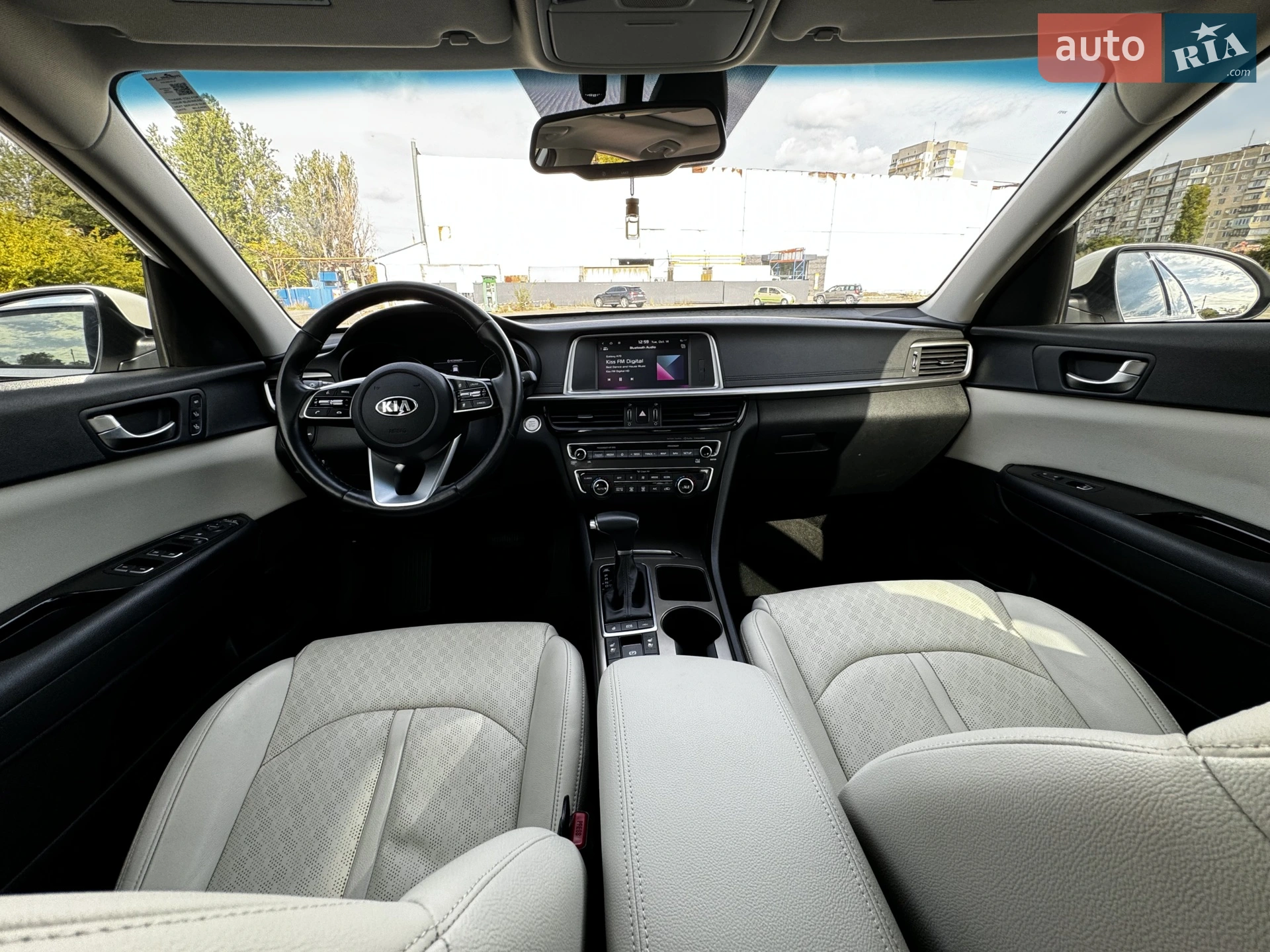 2019 Kia Optima - мініатюра 20