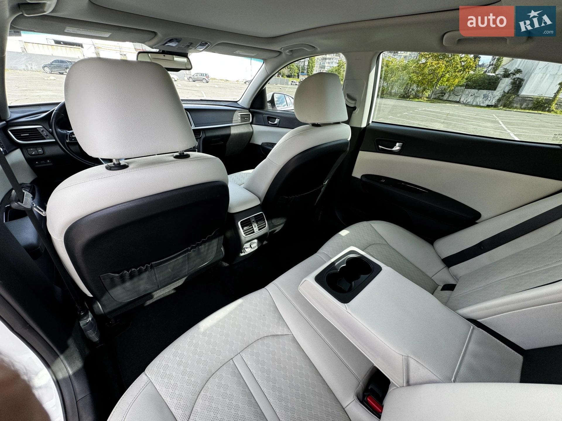 2019 Kia Optima - мініатюра 23