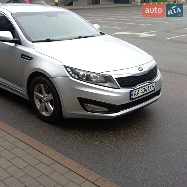 Kia Optima 2015