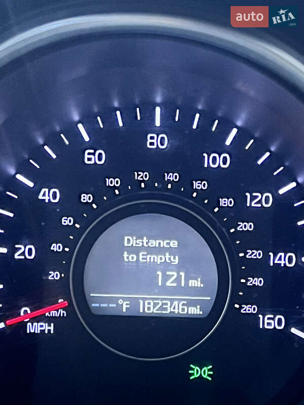 Седан Kia Optima 2013 в Днепре