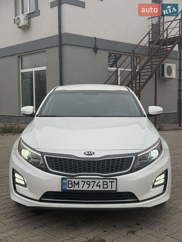Седан Kia Optima 2014 в Сумах фото 3 Седан Kia Optima 2014 в Сумах