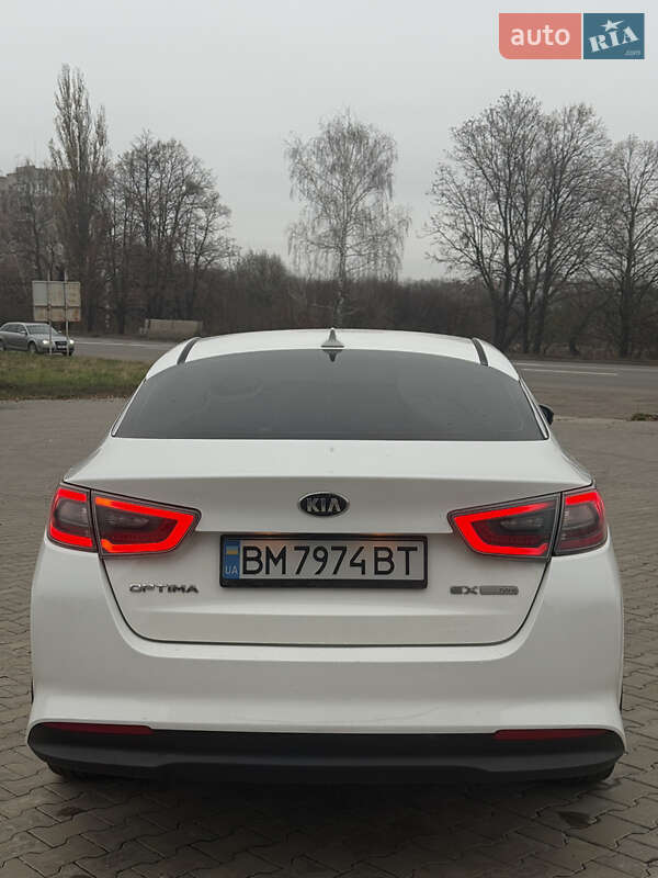 Седан Kia Optima 2014 в Сумах фото 8 Седан Kia Optima 2014 в Сумах