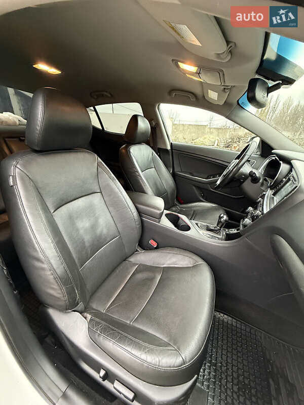 Седан Kia Optima 2014 в Сумах фото 13 Седан Kia Optima 2014 в Сумах