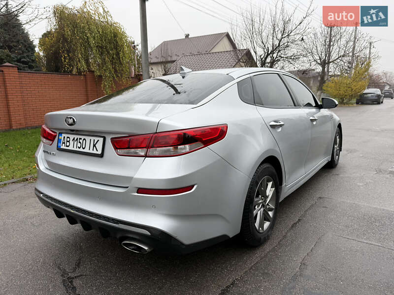 Седан Kia Optima 2018 в Виннице фото 9 Седан Kia Optima 2018 в Виннице