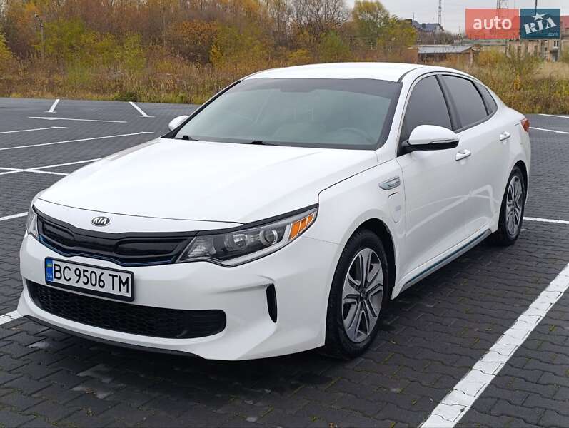 Седан Kia Optima 2018 в Львове фото 6 Седан Kia Optima 2018 в Львове