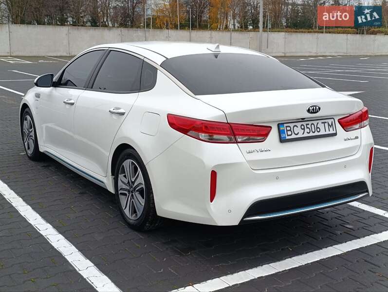 Седан Kia Optima 2018 в Львове фото 8 Седан Kia Optima 2018 в Львове