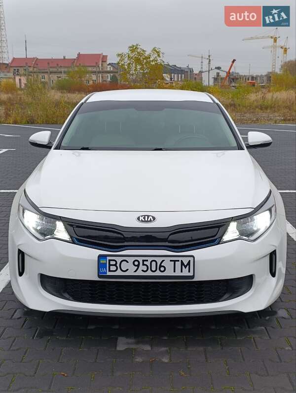 Седан Kia Optima 2018 в Львове фото 13 Седан Kia Optima 2018 в Львове