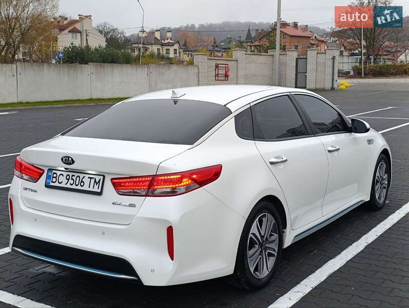 Седан Kia Optima 2018 в Львове фото 18 Седан Kia Optima 2018 в Львове