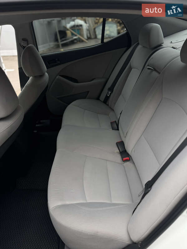 Седан Kia Optima 2015 в Білій Церкві фото 8 Седан Kia Optima 2015 в Білій Церкві